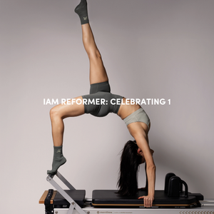 IAM REFORMER STUDIO CELEBRATING 1